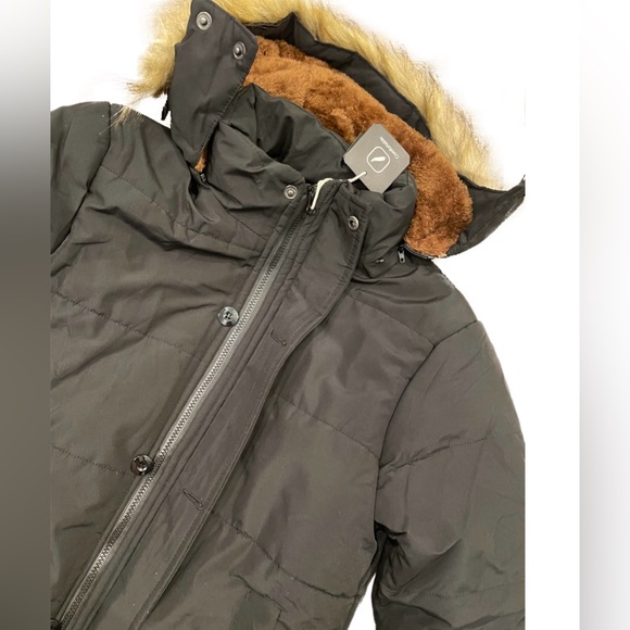 Winter thicken coat puffer jacket - Picture 2 of 4